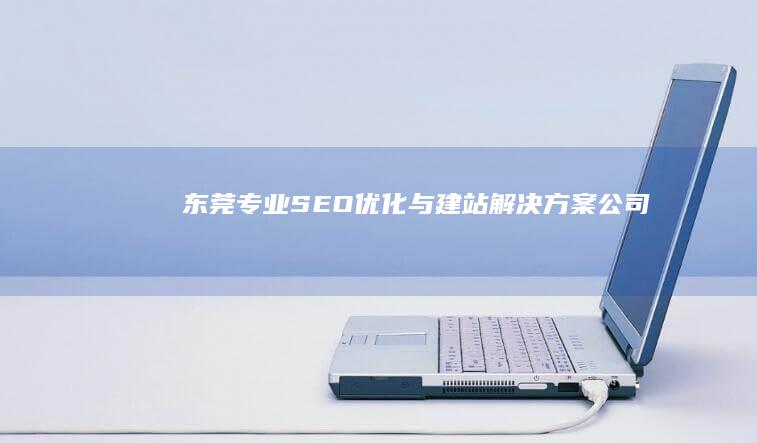 东莞专业SEO优化与建站解决方案公司